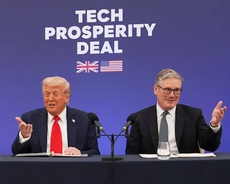 UK-US Tech Deal Raises Key Concerns Amid Multi-Billion Pound Investment Promise