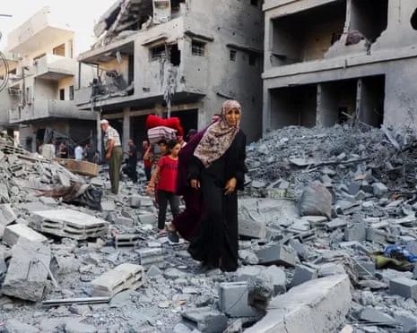 Direct Evidence of Extermination Aims: United Nations Inquiry Analysis on Operations in Gaza