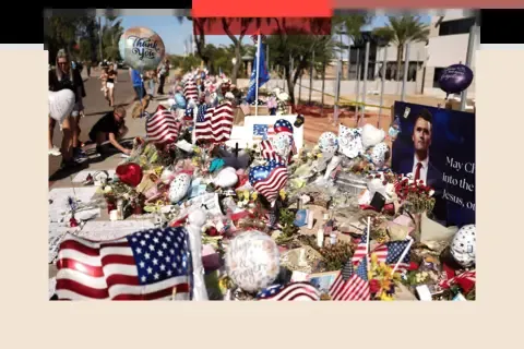 How America Faces a Dangerous Juncture After the Conservative Activist Assassination