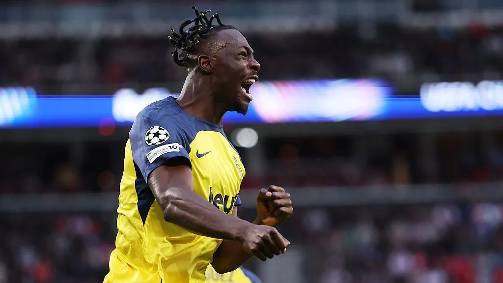 Union Saint-Gilloise Stun PSV Eindhoven in Perfect UCL Bow