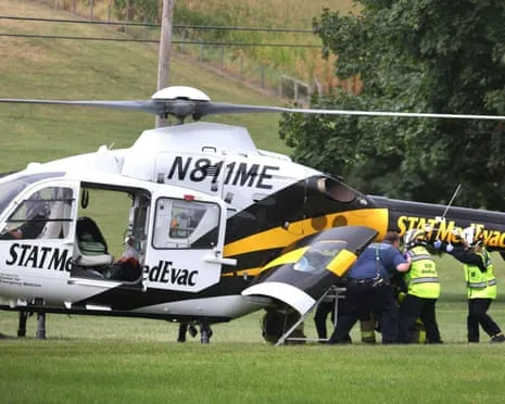 Multiple Law Enforcement Personnel Killed in Gunfire and Several Others Harmed in Keystone State Attack, Officials Report