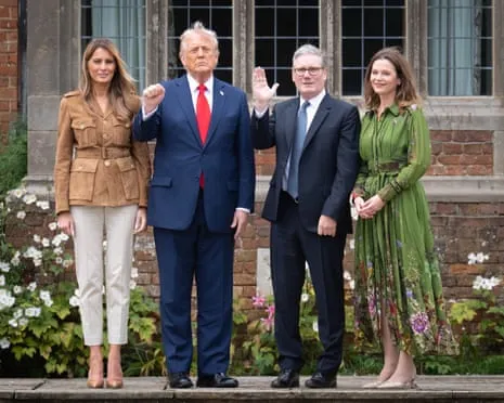 Donald Trump Is Set to Be Gone, Yet Britain’s Problems Will Persist. Starmer’s Welcome Proved to Be a Major Error