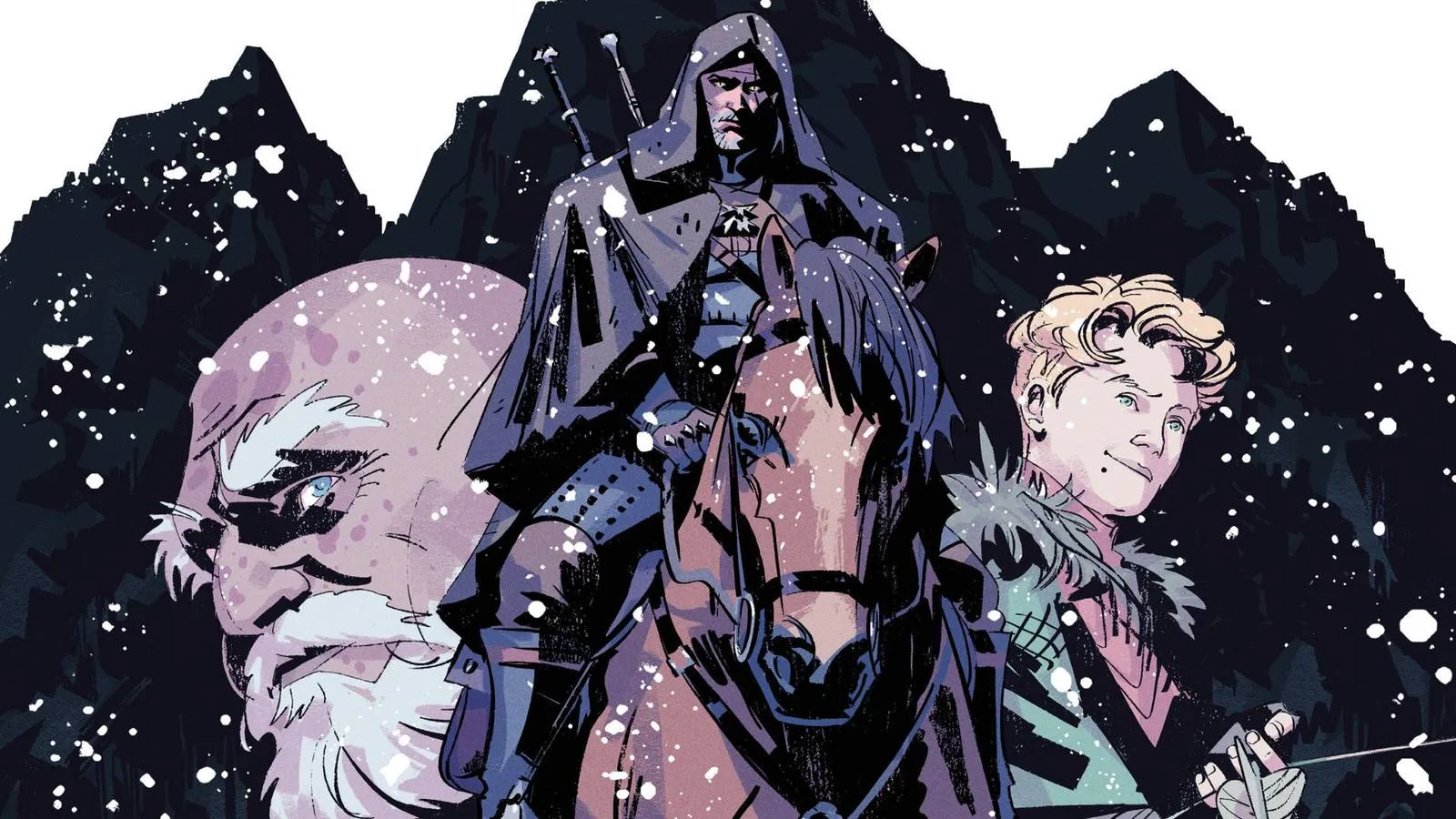 Geralt's Violent New Adventure Unveiled in Blood Stone: A Witcher Tale First Look