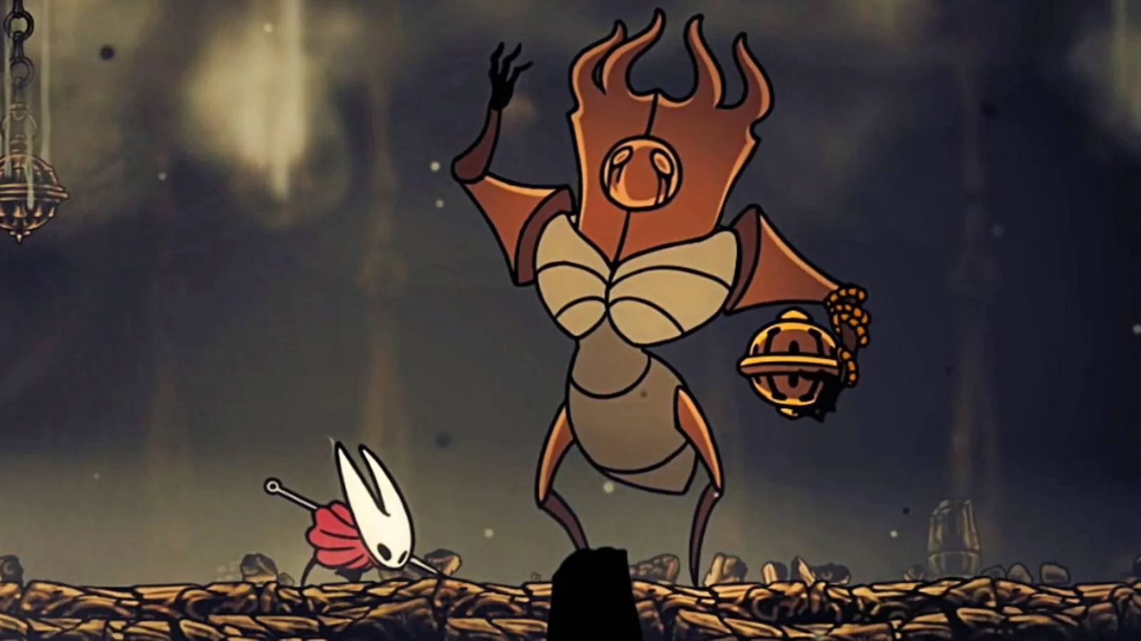 Silksong Would Benefit From Health Bars to Elevate Battle Excitement