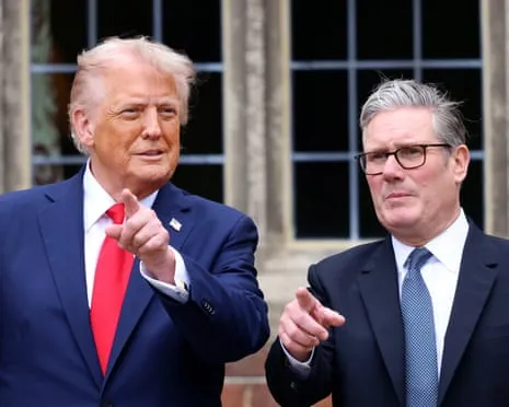 Starmer Escapes State Visit Pitfalls, Yet Did He Shift Trump’s Thinking?