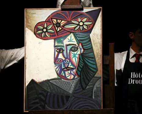 Revealed Pablo Picasso Artwork Hidden for Eight Decades Returns to the Spotlight