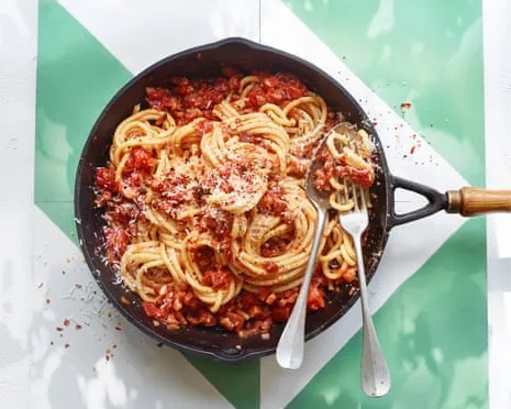 Perfect Creamy Delight and Cheese-Topped Greens: All I’m Preparing Before My Sicilian Getaway