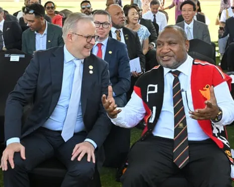 Australia's Prime Minister Fails to Secure Defence Treaty with PNG
