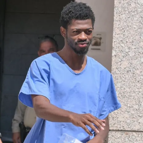 Lil Nas X Undergoes Treatment After Altercation With Law Enforcement