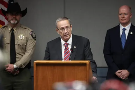 State Prosecuting Attorneys Charge Accused in Charlie Kirk Killing with Capital Homicide