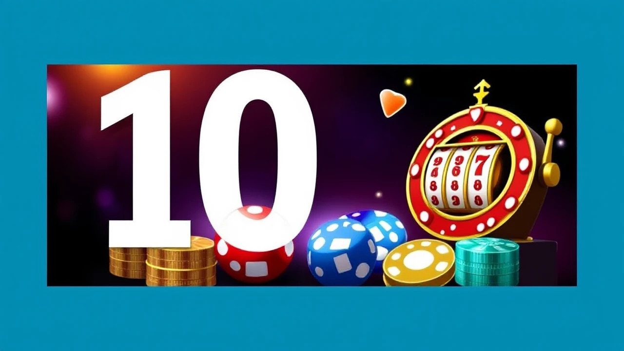 10 Recommended Online Casino Games for Beginners to Try Today