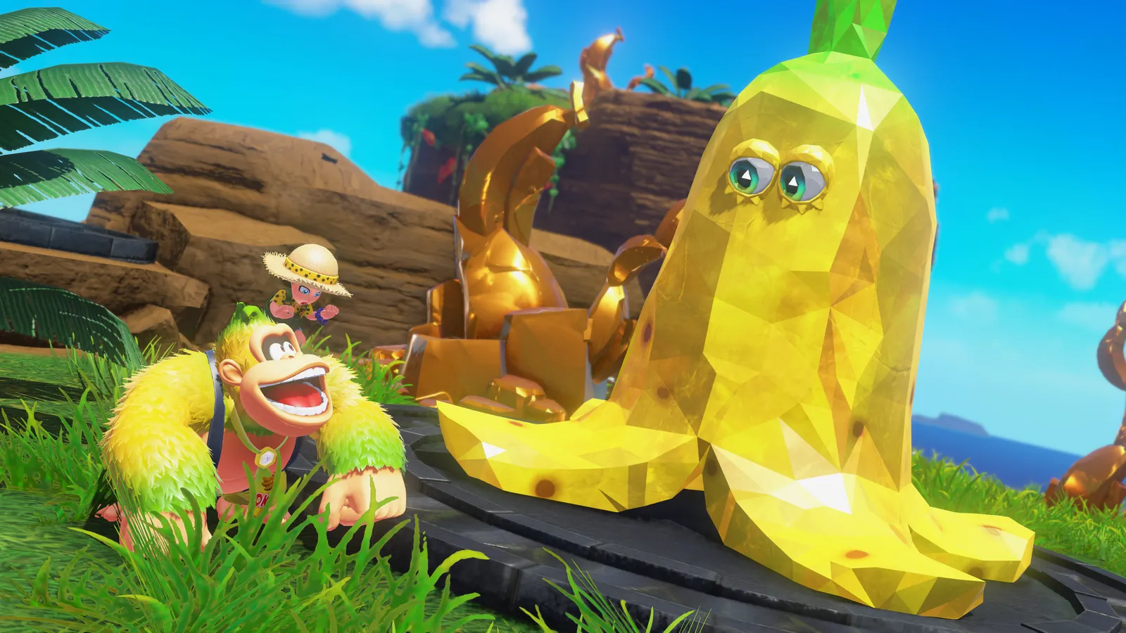 DK Bananza DLC Reveals its Nintendo Switch 2 Success's Major Issue