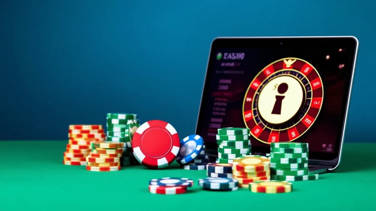 Keeping Secure and Guarded During Online Casino Sessions