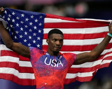 Olympic 100m Medal Winner Fred Kerley Joins Performance-Enhanced Games Weeks After Suspension