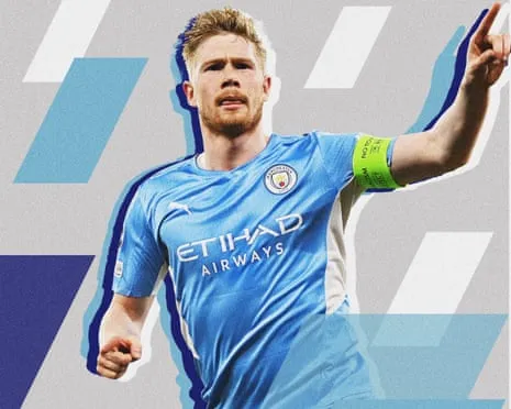 Thunderous Strikes, Triple Crowns and “Let Me Talk” Moments: The Belgian Maestro’s Legendary Manchester City Highlights