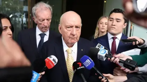 Indecent Assault Allegations Involving Prominent Australian Radio Host Reduced