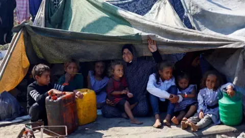 Devastating Situation within the Gaza Strip as Israeli Forces Advance