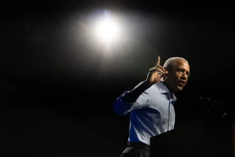Obama Warns America at ‘Critical Juncture’ Following the Charlie Kirk Assassination