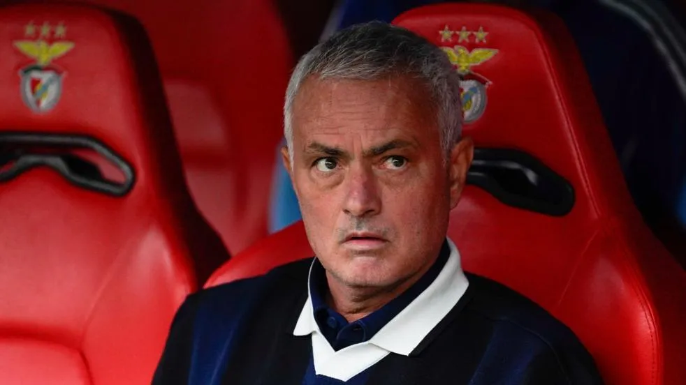 Mourinho Announced as Head of SL Benfica