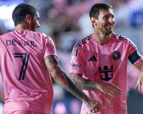 For Lionel Messi and Inter Miami, the MLS Cup Reigns Supreme