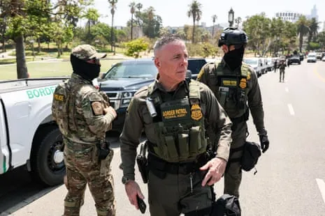 Jury Declares Los Angeles Activist Innocent of Assaulting Immigration Officer