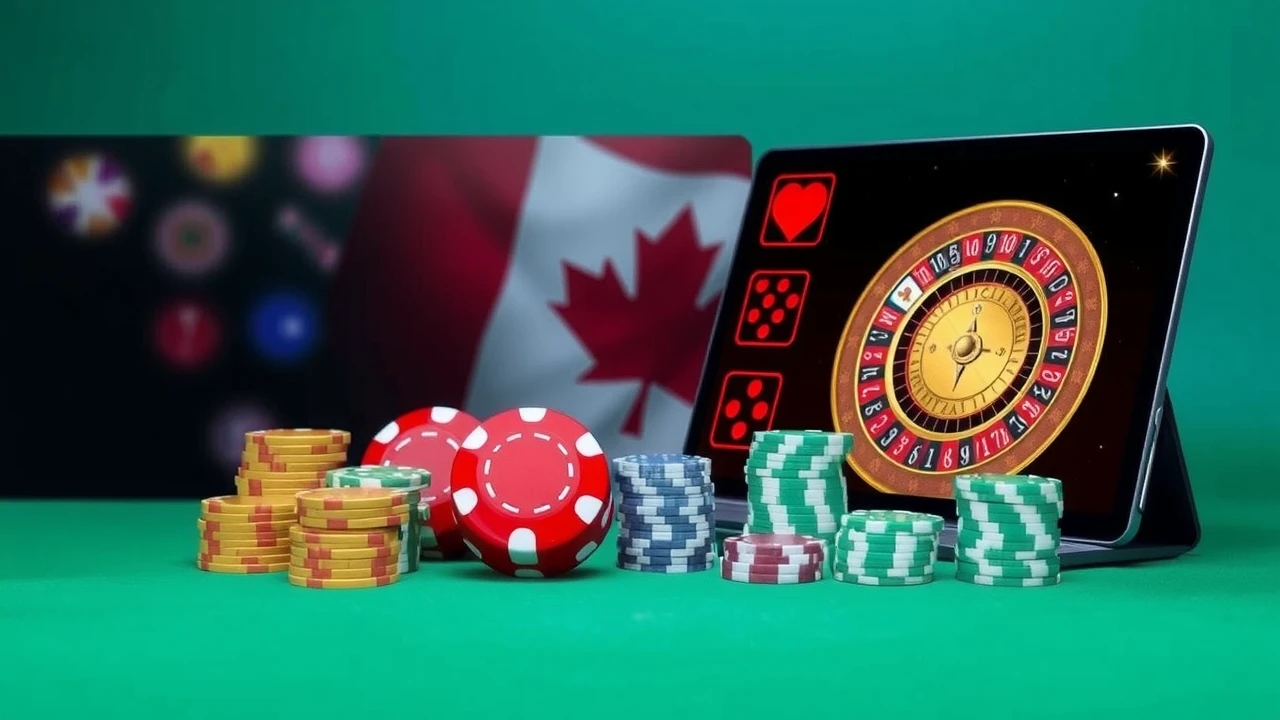 Becoming a Pro in Online Casinos in Canada: A Beginner's Guide