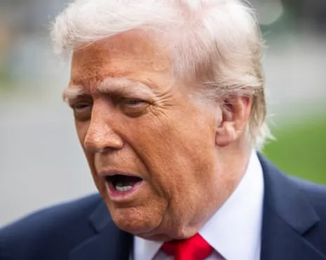 Initiative to Reduce US Steel Tariffs Shelved Just Before Trump’s UK Visit