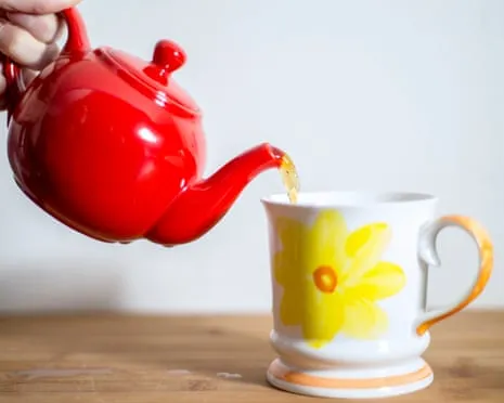 Trump's Trade Policies Impact Luxury Tea Product Exports to the US, Says Store Executive