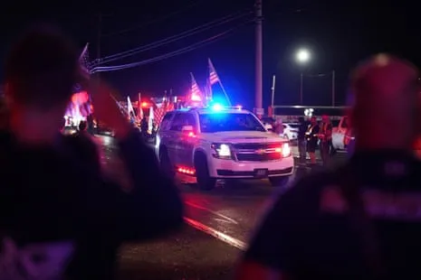 Accused Shooter in PA Police Shootout Incident Was Previously Sought for Harassment