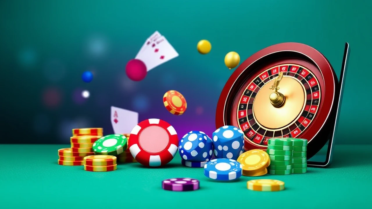 Your Ultimate Handbook to Exploring the Realm of Virtual Casino Gambling Games