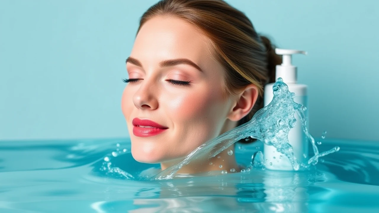 Reveal Radiant, Smooth Skin with the Hydrodermabrasion Machine