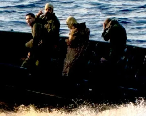 Recordings Appear to Show Government-Aligned Libyan Militia Engaging in Human Trafficking in the Mediterranean