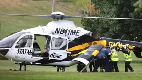 Five police shot in Pennsylvania, three of whom in critical health status