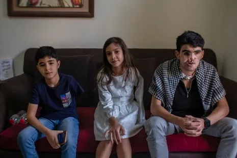 Hoping for a Entry Document Before Death: The Gaza Strip’s Traumatized Children Stranded in Peril