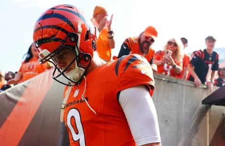 Bengals Persist Playing Like They’re In Fantasy Football, and Joe Burrow Keeps Bearing the Steep Price