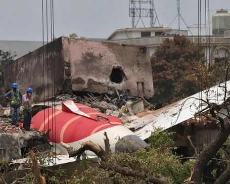 Relatives of Air India Crash Deceased Take Legal Action Against Aerospace Giant Following Fatal Incident
