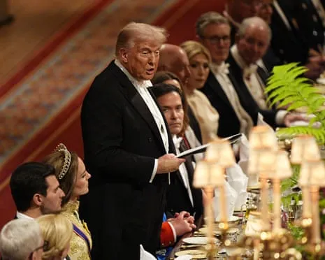 Starmer and Donald Trump to Engage in Negotiations as Prime Minister Alerted UK Confronts ‘Major Dilemma’ Over Ties with America