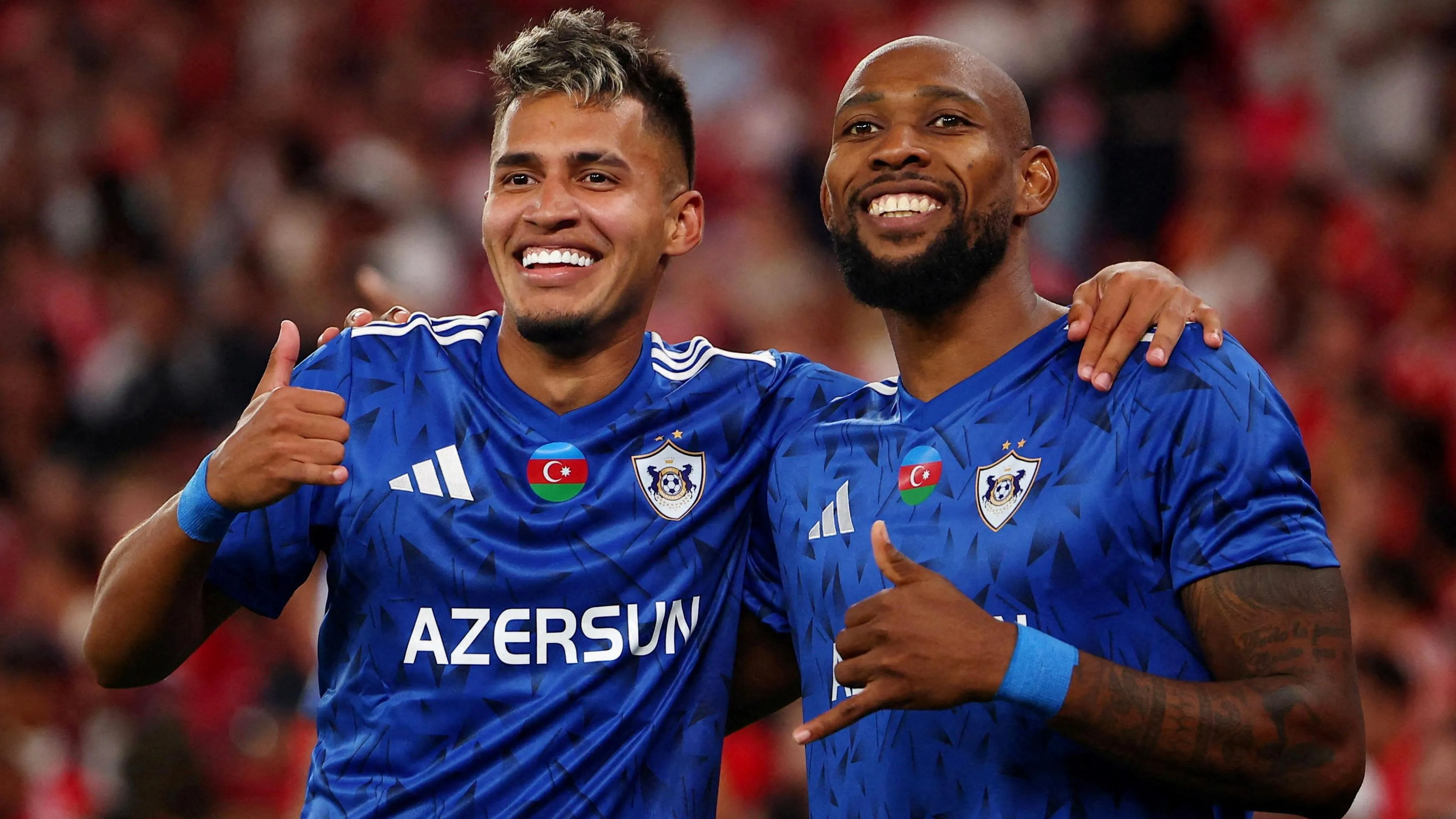 The Azerbaijani side Makes History with Sensational Triumph Over Benfica