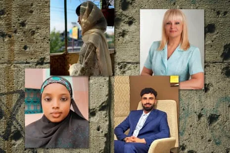 Airstrikes, Criminal Attacks, Remote-Controlled Planes and a Prohibition on Education for Young Women: Four Teachers on Educating Learners In the Midst of Conflict