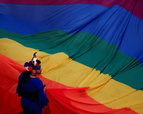 Non-Binary People in European Nations Face an ‘Alarming’ Increase in Abuse, Per European Union Research