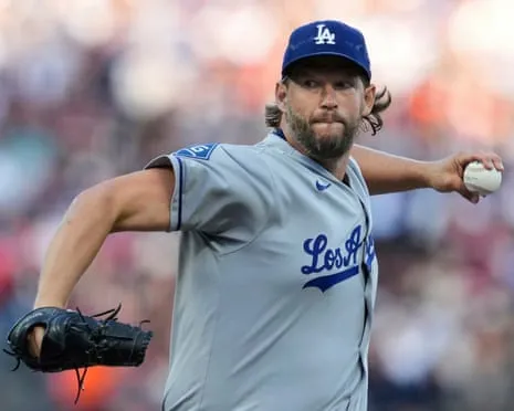 Kershaw Announces Exit Following This Season