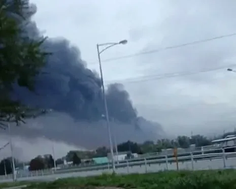 The Russian Energy Infrastructure Confronts Major Struggles Due to Kyiv's Aerial Strikes