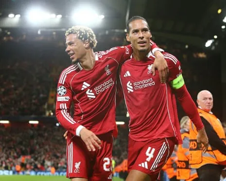 Liverpool's Late Victories Turn out as Thrilling Yet Unsustainable