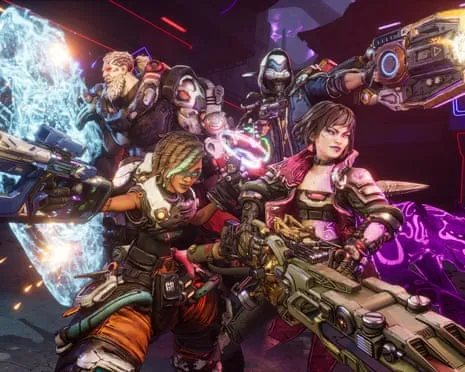 The Fourth Borderlands Analysis – A More Mature Frenetic & Stylish Looter-Shooter