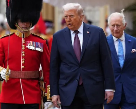 I Understand Countless Vehemently Disapprove to Donald Trump’s UK Visit. Yet Britain’s Leader Is Denied That Luxury.