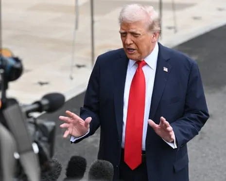 Commander-in-Chief Swears to Stop ‘Far-Left Media’ Post Filing Major Newspaper Lawsuit