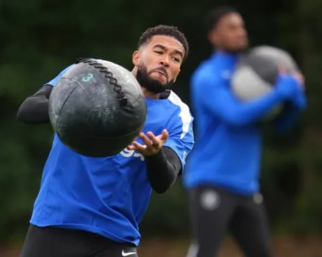 The Blues' skipper Voices Zero Apprehension Ahead of The German Giants Showdown in Europe's Premier Tournament