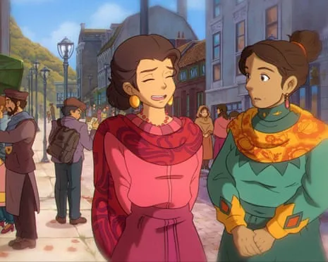 Glassworker Critique: An Beautiful Ghibli-Inspired Peace-Themed Fable