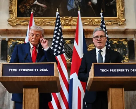 President Trump’s Official Trip Media Briefing: Key Takeaways