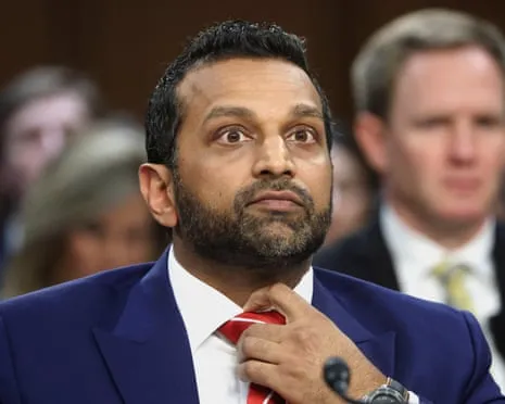 Unyielding Kash Patel Denies Politicization Accusations in Intense Congressional Hearing